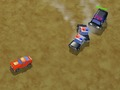 Spiel Wüstenraub-Verfolgungsjagd  Online