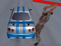 Spiel Auto gegen Zombies  Online