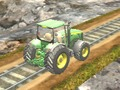 Spiel Traktor angekettet Schleppzug 2018  Online
