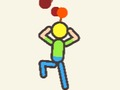 Spiel Brennender Mann 2  Online