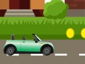 Spiel Verrücktes Auto  Online