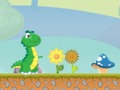 Spiel Rückkehr des kleinen Dinosauriers  Online