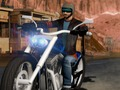 Spiel Motorradrennen auf der Autobahn  Online