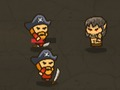 Spiel Piraten-Zombie-Verteidigung  Online