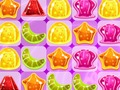 Spiel Gelee Match 3  Online