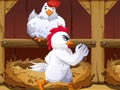 Spiel Wütendes Hühnchen: Eierwahnsinn Online