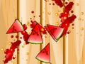 Spiel Wassermelonen-Zerstörer-Raserei  Online