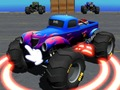 Spiel Monster Truck Port Stunt Online