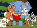 Spiel Nettes Tiergedächtnis  Online