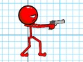Spiel Gun Fu: Stickman 2 Online