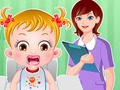 Spiel Baby Hazel Gums Behandlung  Online