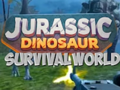 Spiel Jurassic Survival World der Dinosaurier  Online