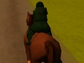 Spiel Springendes Pferd 3d  Online