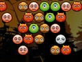 Spiel Bubble Shooter Halloween Spezial  Online