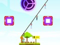Spiel Zipline -Rettung Online