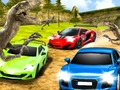 Spiel Dino-Autorennen  Online