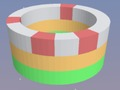 Spiel Malen Sie die Ringe  Online