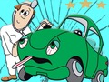 Spiel Defekte Autos Puzzle  Online