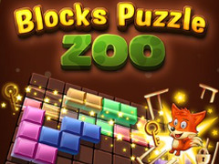 Spiel Blocks Puzzle Zoo Online