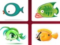 Spiel Nette Fischgedächtnis-Herausforderung  Online