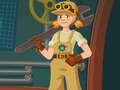 Spiel Reise in die Vergangenheitsform  Online