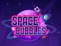 Spiel Weltraumblasen  Online