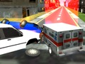 Spiel Krankenwagen fahren  Online