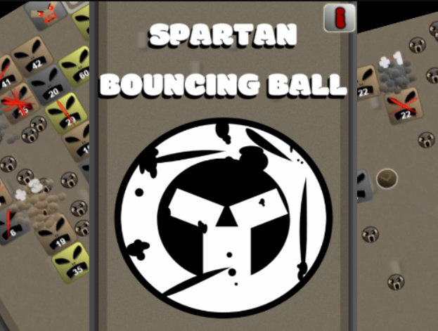 Spiel Spartaner Bouncing Ball Online
