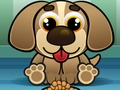 Spiel Füttere MyPetDog Nummer  Online