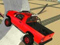 Spiel Geländewagen Stunt Jeep 4x4 fahren  Online