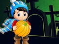 Spiel Halloween-Brett-Puzzlespiele  Online