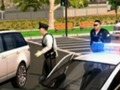 Spiel Mad Cop Police Car Race: Polizeiwagen gegen Gangster Escape  Online