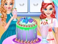 Spiel Ariels Konditorei  Online
