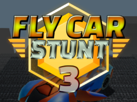Spiel Fly Car Stunt 3 Online