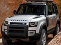 Spiel Land Rover Defender 110 Online