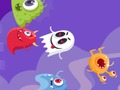 Spiel Elektrische Monster Match 3  Online