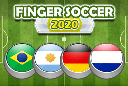Spiel Fingerfußball 2020 Online