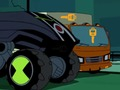 Spiel Ben 10 versteckte Schlüssel  Online