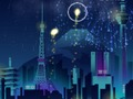 Spiel Auffälliges Feuerwerk  Online