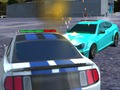 Spiel Parken Autounfall  Online
