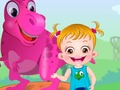 Spiel Baby Hazel Dinosaurierpark Online