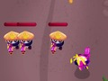Spiel Paintball-Pandas  Online