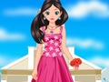 Spiel Blumenmädchen verkleiden sich  Online