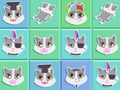 Spiel Katzengeschichte 2048  Online