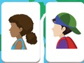 Spiel Reisen Kindergedächtnis  Online