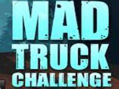 Spiel Mad Truck Challenge Online