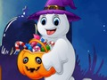 Spiel Halloween-Karten-Match  Online