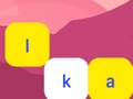 Spiel Wortwürfel  Online