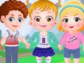 Spiel Baby Hazel Freundschaftstag Online