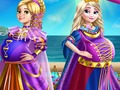 Spiel Palastprinzessinnen Schwangere BFFS  Online